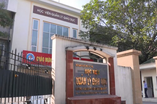 Điểm sàn Học viện Quản lý giáo dục 2024