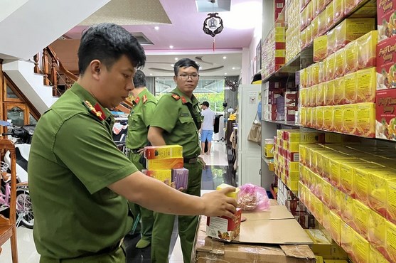 Phát hiện doanh nghiệp bán hàng trực tuyến có dấu hiệu trốn thuế