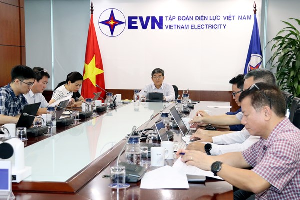 Đẩy nhanh tiến độ các dự án hợp tác năng lượng Lào - Việt Nam
