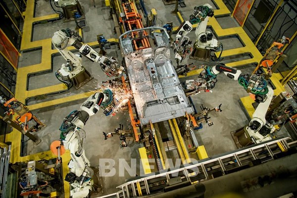 Phát triển kinh tế thị trường: Dấu ấn đổi mới của Việt Nam