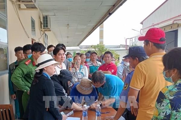 Bình Dương hỗ trợ khẩn cấp 900 lao động bị doanh nghiệp nợ lương 