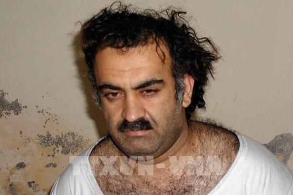 Nghi phạm chủ mưu vụ tấn công khủng bố ngày 11/9 đồng ý nhận tội