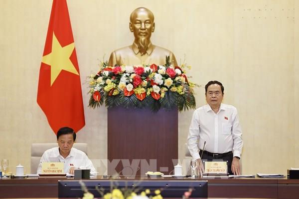 Tập trung cao nhất cho 3 kỳ họp thường kỳ còn lại của Quốc hội khóa XV