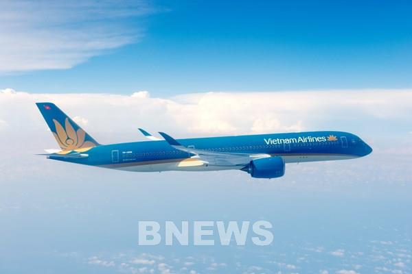 Chuyến bay Vietnam Airlines đưa hơn 360 chiến sĩ hoàn thành nhiệm vụ A80 trở về
