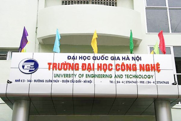 Điểm sàn xét tuyển trường Đại học Công nghệ - ĐHQGHN 2024