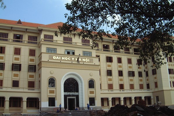 Điểm sàn xét tuyển trường Đại học Y Hà Nội 2024