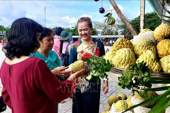 Cần Thơ: Nâng cao giá trị và mở rộng thị trường tiêu thụ nông sản
