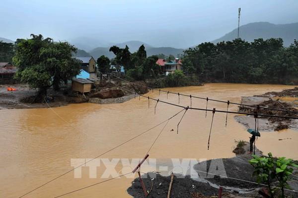 Dự báo thời tiết ngày mai 3/8: Tiếp diễn mưa rào và dông ở Bắc Bộ và Bắc Trung Bộ