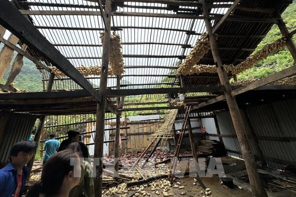 Sạt lở tại Cao Bằng khiến 5 người thương vong