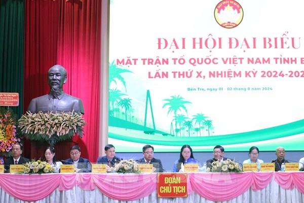 Khơi dậy sáng tạo để xây dựng quê hương Đồng khởi anh hùng