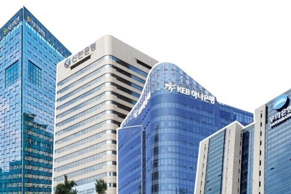 Cổ phiếu ngân hàng Hàn Quốc tỏa sáng nhờ Chương trình nâng giá trị doanh nghiệp