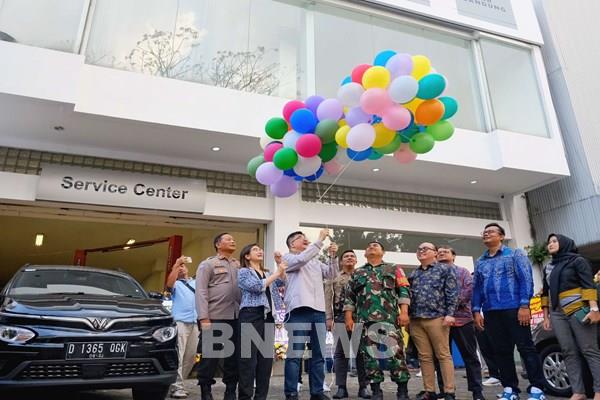 VinFast mở mới 15 cửa hàng đại lý tại Indonesia