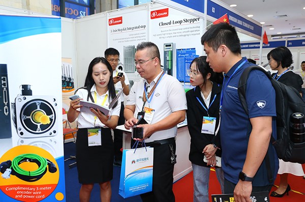 Kết nối doanh nghiệp Việt Nam - Nhật Bản trong ngành công nghiệp hỗ trợ
