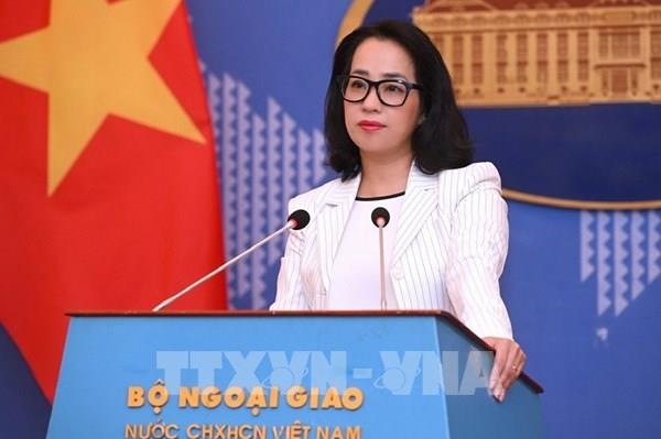 Đề nghị Hoa Kỳ tiếp tục thực hiện cam kết và tiến tới sớm công nhận quy chế kinh tế thị trường của Việt Nam