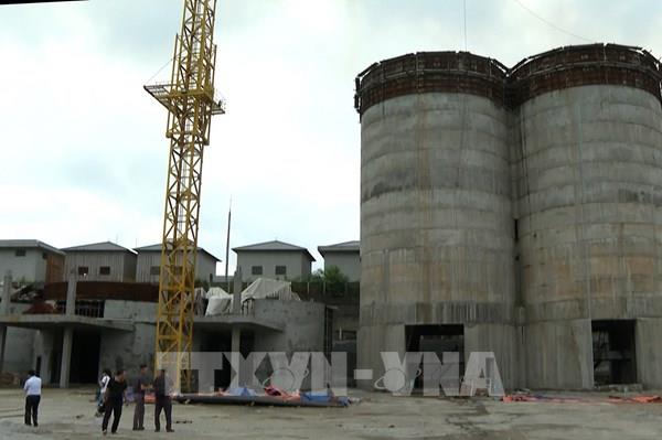 Khởi tố vụ án tại nạn lao động nghiêm trọng tại Lào Cai