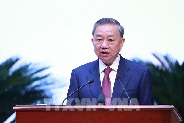 Ban Chấp hành Trung ương Đảng bầu Tổng Bí thư
