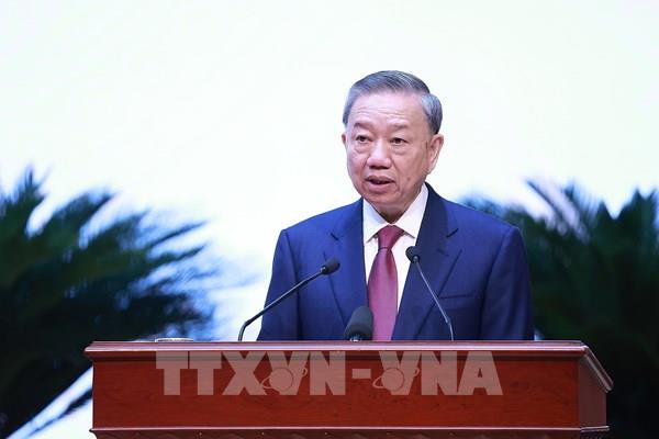 Tóm tắt tiểu sử Tổng Bí thư, Chủ tịch nước Tô Lâm