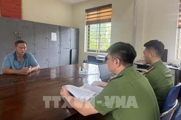 Bắt khẩn cấp Giám đốc doanh nghiệp để xảy ra tai nạn lao động nghiêm trọng tại Lào Cai