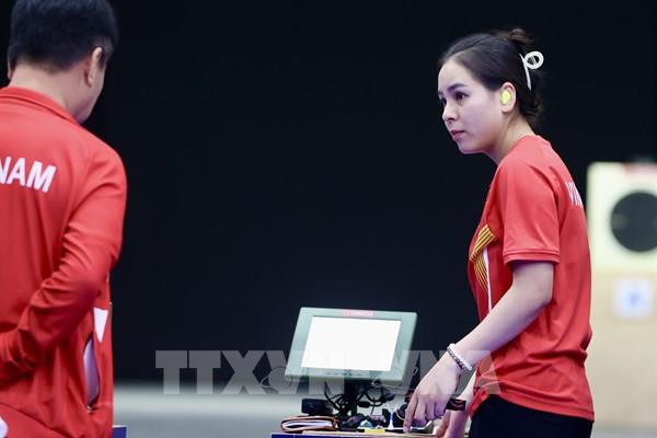 Olympic Paris 2024: Kình ngư Huy Hoàng và xạ thủ Thu Vinh không thể chinh phục vinh quang