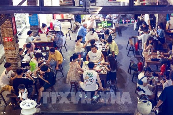 Miền Đông Trung Quốc hứng chịu nắng nóng khắc nghiệt