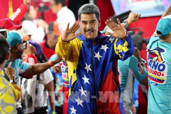 Tổng hợp sự kiện quốc tế nổi bật trong tuần qua ảnh (từ ngày 29/7 - 4/8/2024)