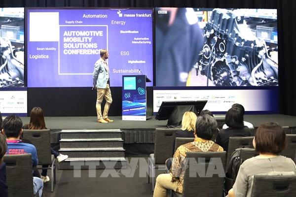 Hơn 300 đơn vị tham gia Hội nghị và Triển lãm về Tự động hóa