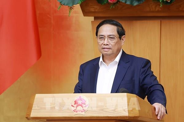 Thủ tướng: Phấn đấu kết quả năm 2024 cao hơn, bao trùm hơn, toàn diện hơn năm 2023