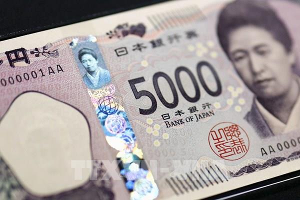 Đồng yen tăng lên mức cao nhất trong 6 tháng qua