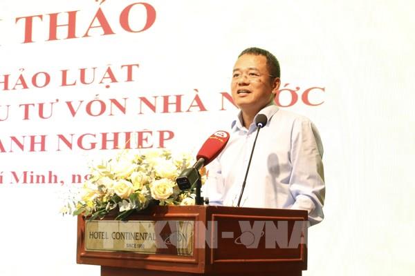 Nhiều điểm mới “cởi trói” cho doanh nghiệp có vốn đầu tư nhà nước