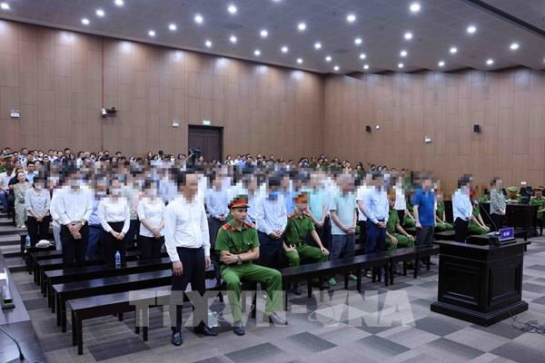 25 bị cáo trong vụ án FLC kháng cáo xin giảm nhẹ hình phạt