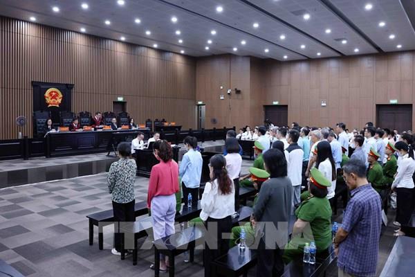 Phúc thẩm vụ Tập đoàn FLC: Khắc phục toàn bộ hậu quả là yếu tố quan trọng để xem xét giảm án