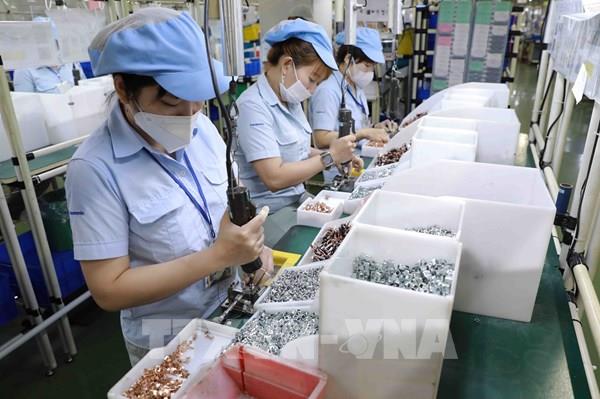 Đơn hàng dồn dập, doanh nghiệp Bình Dương gấp rút tuyển nhân công