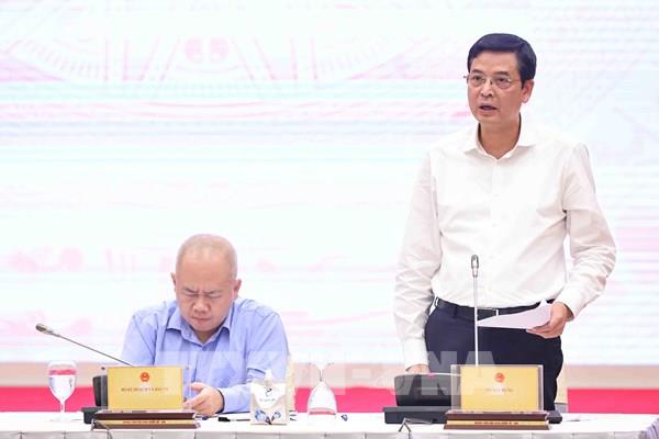 Áp lực hoàn thành các mục tiêu về nhà ở xã hội là rất lớn