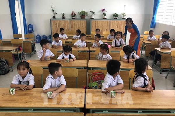 Bình Dương gặp khó khi áp dụng quy định 35 học sinh/lớp