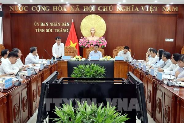 Sớm di dời lưới điện phục vụ dự án giao thông trọng điểm