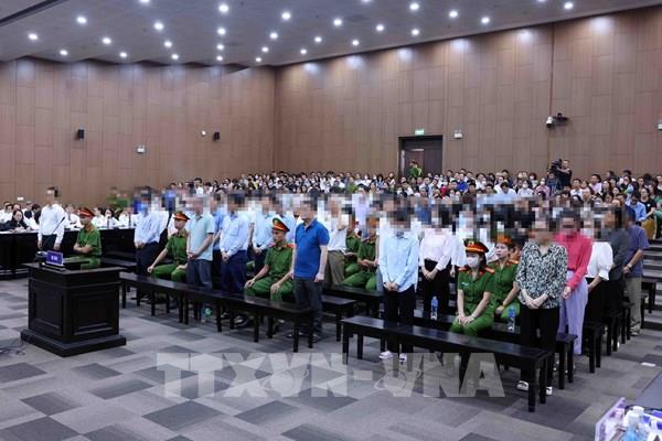 Xét xử vụ FLC: Các bị cáo thành khẩn nhận tội và chủ động khắc phục hậu quả