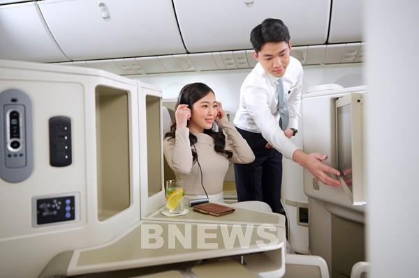 Vietnam Airlines khởi động ưu đãi "Chào Thu”