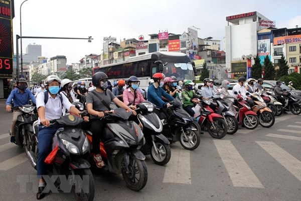 Cách đi xe máy tiết kiệm xăng hiệu quả, tối ưu chi phí xăng xe