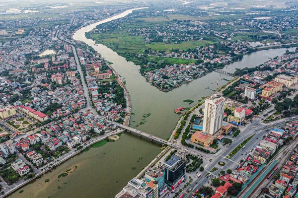 Hà Nam: Giao thông bứt phá, bất động sản rộng đường “cất cánh”