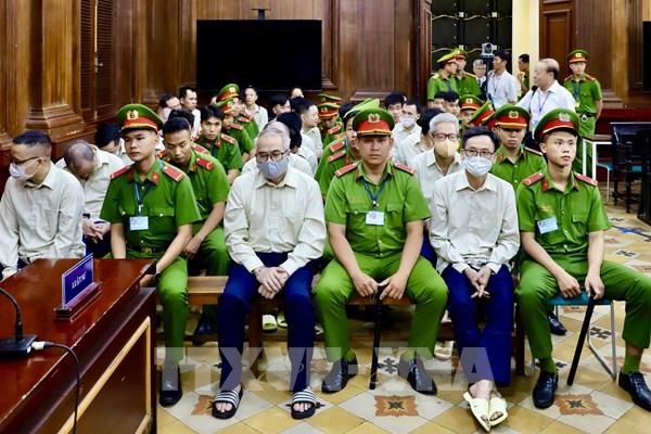 Vụ án liên quan đến Cục Đăng kiểm Việt Nam: Viện Kiểm sát luận tội các bị cáo