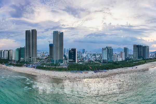 Đà Nẵng: Du lịch thành phố biển sôi động với những con số ấn tượng