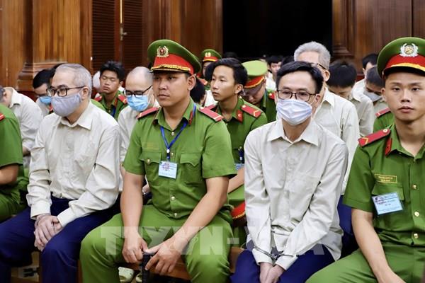 Hai cựu Cục trưởng Cục Đăng kiểm Việt Nam bị đề nghị 20-25 năm tù