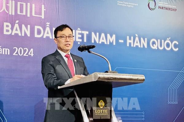 Việt Nam có cơ hội trở thành mắt xích quan trọng trong chuỗi công nghiệp bán dẫn toàn cầu