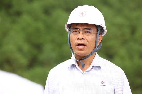 Đường dây 500 kV mạch 3 giai đoạn nước rút - Bài cuối: Dốc toàn lực vượt khó