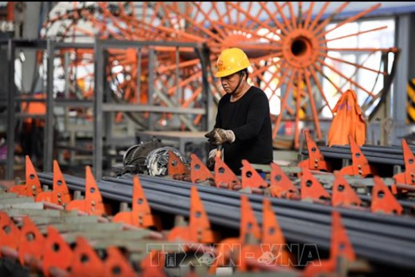 Kinh tế Trung Quốc duy trì động lực tăng trưởng mạnh