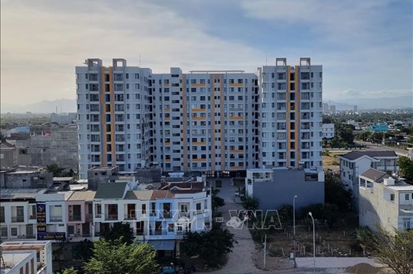 Ninh Thuận huy động trên 6.200 tỷ đồng xây dựng các loại hình nhà ở