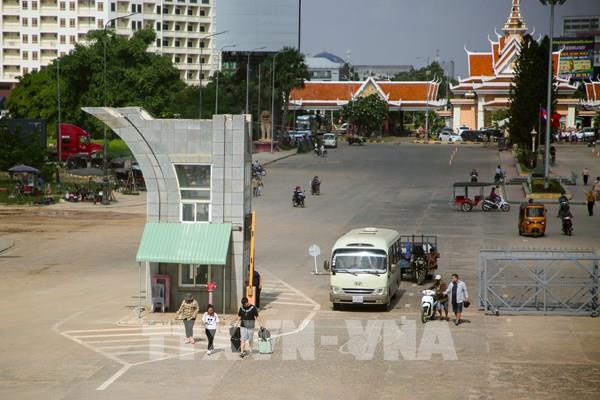 Khu kinh tế cửa khẩu quốc tế Mộc Bài chờ cơ hội "thay áo mới"