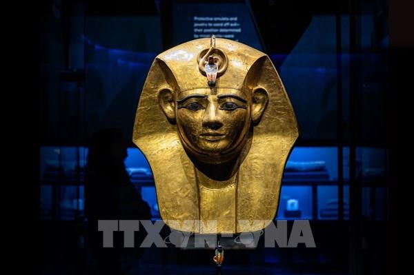 Vương triều pharaoh Ramses II qua triển lãm đậm chất điện ảnh