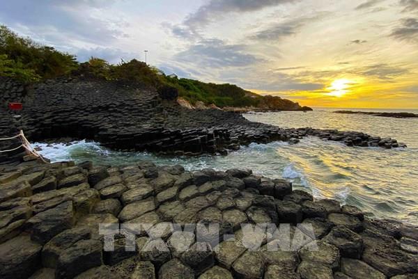 Khám phá Ghềnh Đá Đĩa danh thắng thiên nhiên độc đáo ở Phú Yên