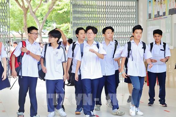 Tuyển sinh lớp 10 TP.HCM: Học sinh có thêm cơ hội vào trường công lập